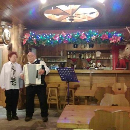 Hotel Litvor Štrbské Pleso Esterno foto