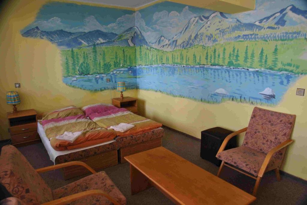 Hotel Litvor Štrbské Pleso Camera foto