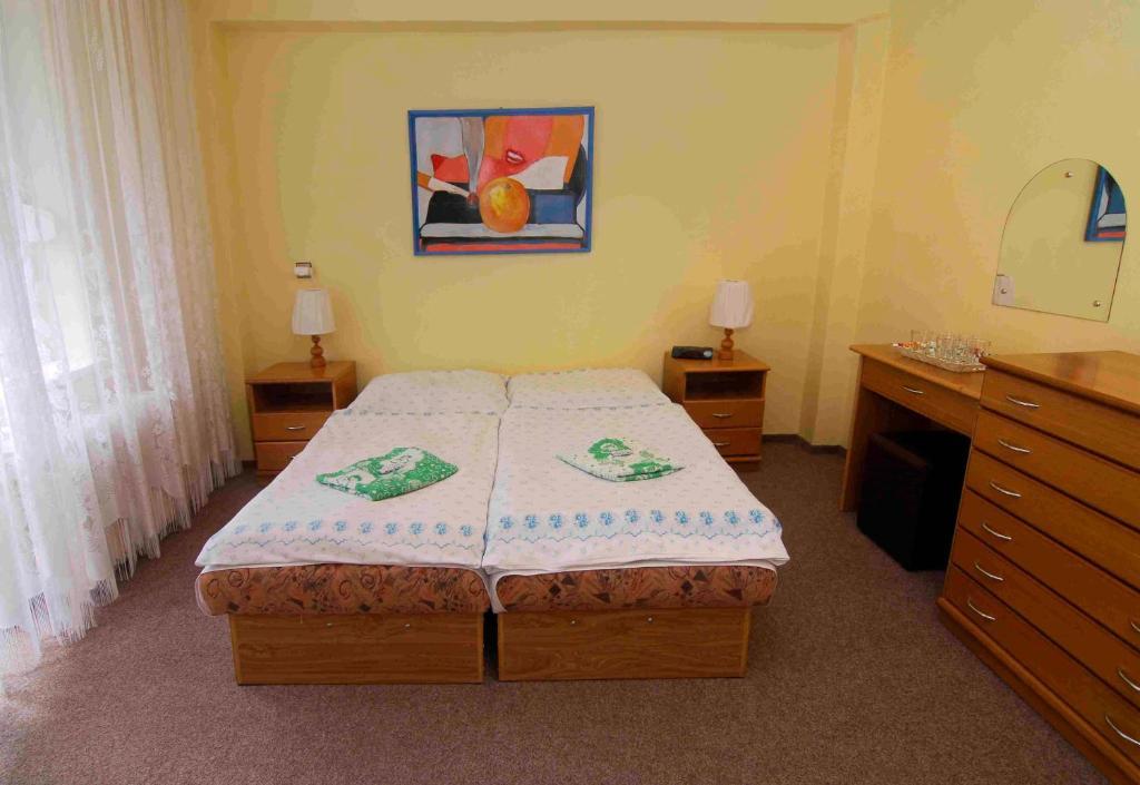 Hotel Litvor Štrbské Pleso Esterno foto