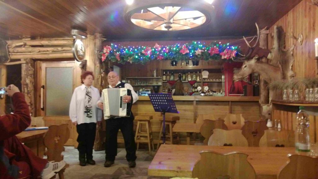 Hotel Litvor Štrbské Pleso Esterno foto